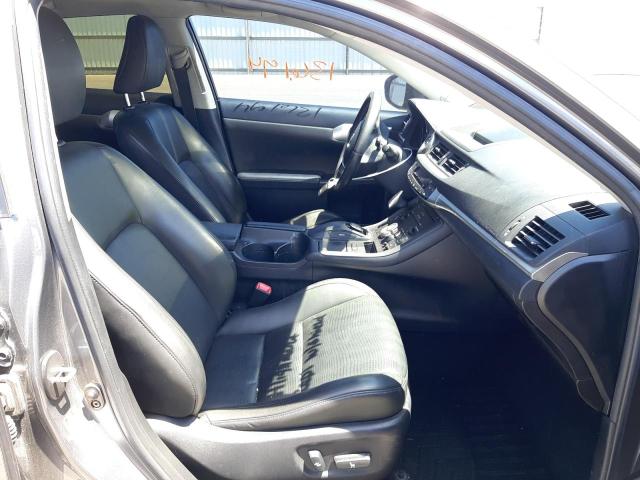 Photo 5 from auction – 2013 LEXUS CT 200 with VIN JTHKD5BH7D2171320