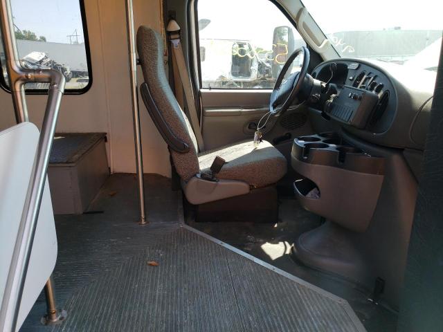Photo 5 from auction – 2007 FORD ECONOLINE with VIN 1FDWE35S67DA20937