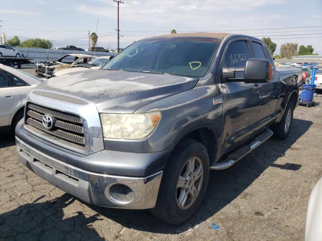 Photo 2 from auction – 2007 TOYOTA TUNDRA DOU with VIN 5TBRV54137S450010