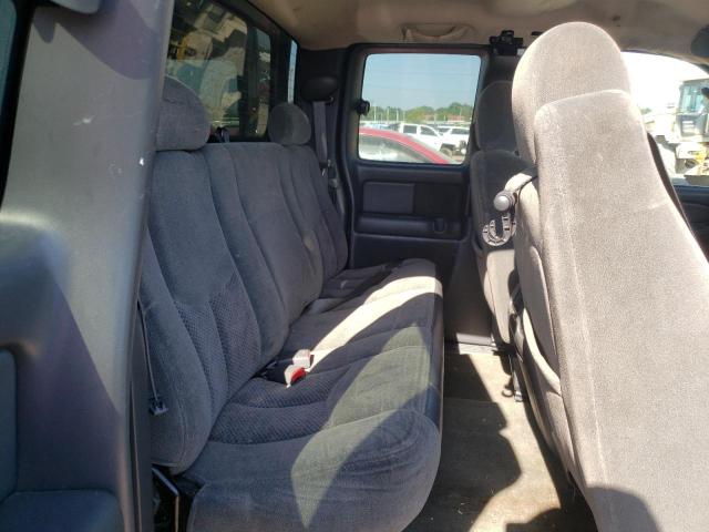 Photo 6 from auction – 2004 CHEVROLET SILVERADO with VIN 1GCEK19T94E164424