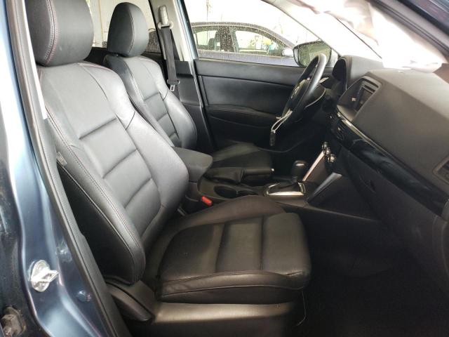 Photo 5 from auction – 2015 MAZDA CX-5 GT with VIN JM3KE4DY5F0519451