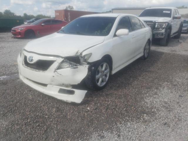 Photo 2 from auction – 2008 TOYOTA CAMRY CE with VIN 4T1BE46K38U787178
