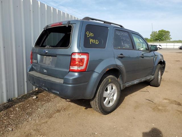 Фото 4 с аукциона – 2012 FORD ESCAPE XLT с VIN 1FMCU0D70CKC47564