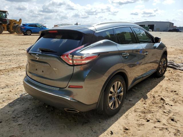 Photo 4 from auction – 2016 NISSAN MURANO S with VIN 5N1AZ2MG1GN100436