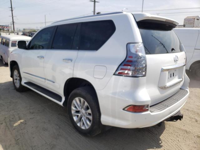 Photo 3 from auction – 2016 LEXUS GX 460 with VIN JTJBM7FX2G5148753