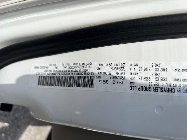 Photo 10 from auction – 2013 DODGE GRAND CARA with VIN 2C4RDGBG2DR563691