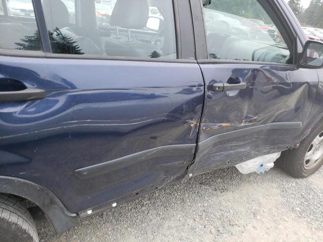 Photo 9 from auction – 2006 HONDA CR-V LX with VIN JHLRD78516C030784