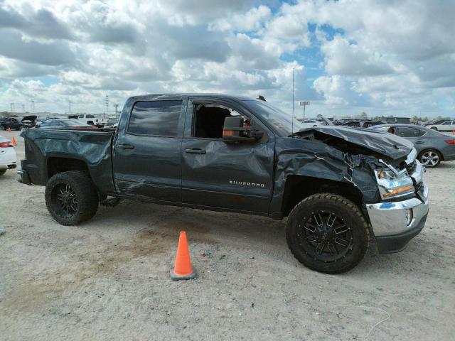 Photo 9 from auction – 2018 CHEVROLET SILVERADO with VIN 3GCUCREC9JG230326