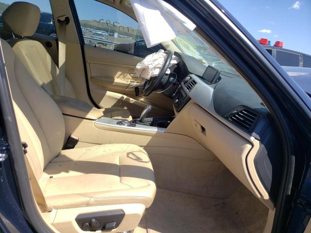 Photo 5 from auction – 2012 BMW 328 I with VIN WBA3A5C5XCF340141