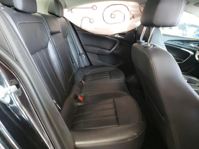 Photo 6 from auction – 2011 BUICK REGAL CXL with VIN W04GS5EC8B1041380