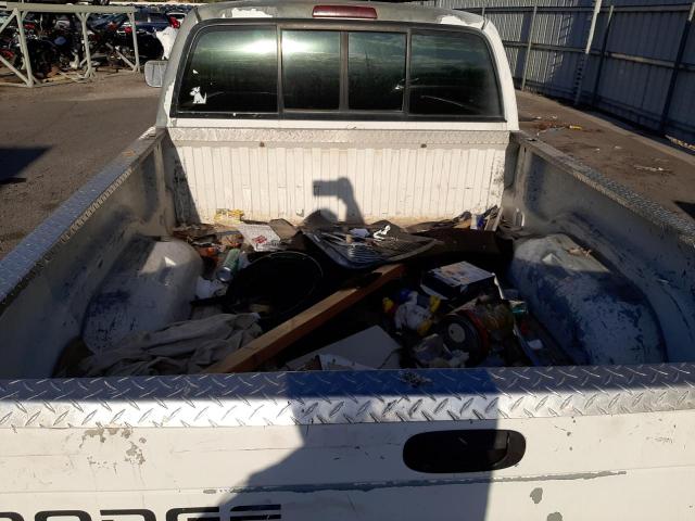 Photo 9 from auction – 1997 DODGE RAM 1500 with VIN 1B7HC16X0VS131431