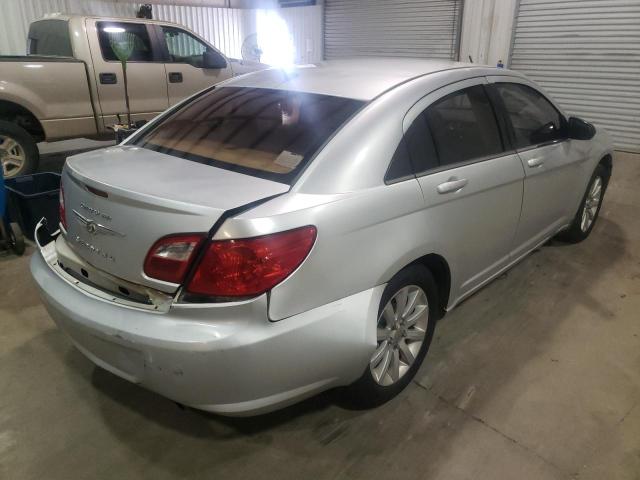 Photo 4 from auction – 2009 CHRYSLER SEBRING LX with VIN 1C3LC46B09N516884