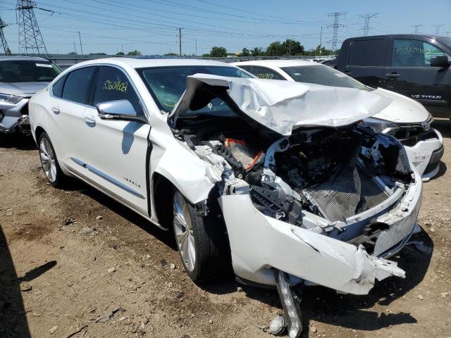 CHEVROLET IMPALA PRE 2017 with VIN 2G1145S37H9197692 - Photo from auction
