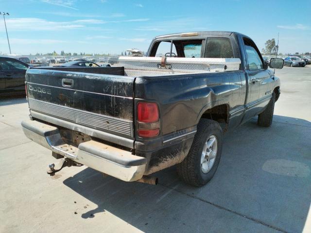 Photo 4 from auction – 1997 DODGE RAM 1500 with VIN 1B7HC16Y6VS231770
