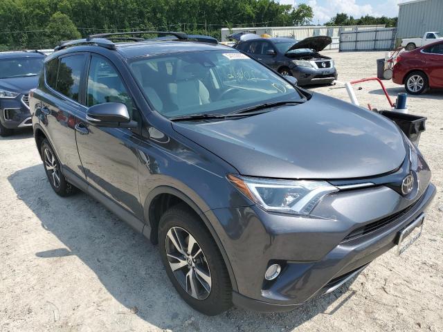 Photo 1 from auction – 2018 TOYOTA RAV4 ADVEN with VIN 2T3RFREV5JW835040