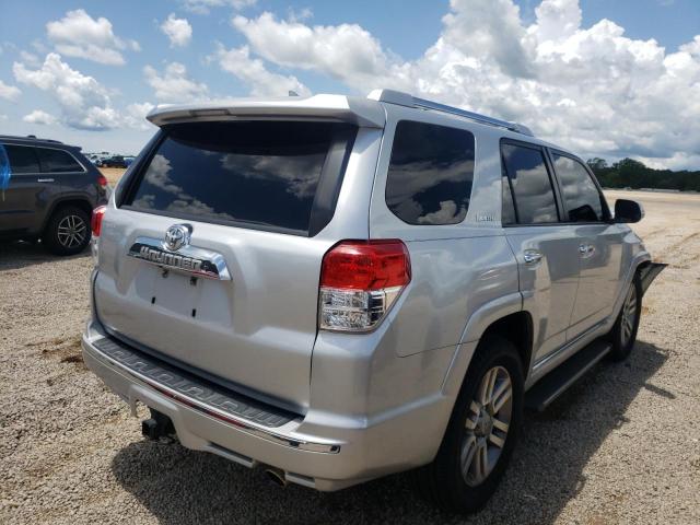 Foto 4 de la subasta – 2011 TOYOTA 4RUNNER SR con VIN JTEZU5JR9B5014065