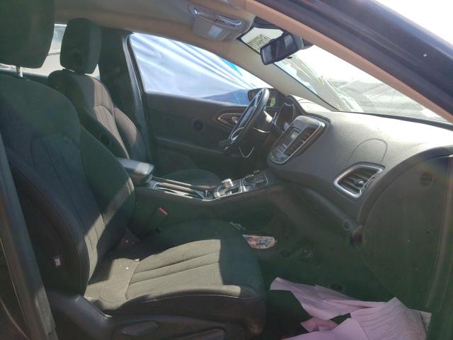 Photo 5 from auction – 2015 CHRYSLER 200 LIMITE with VIN 1C3CCCAB2FN734130