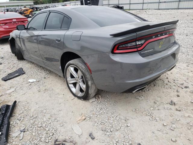 Photo 3 from auction – 2018 DODGE CHARGER SX with VIN 2C3CDXBG2JH129699