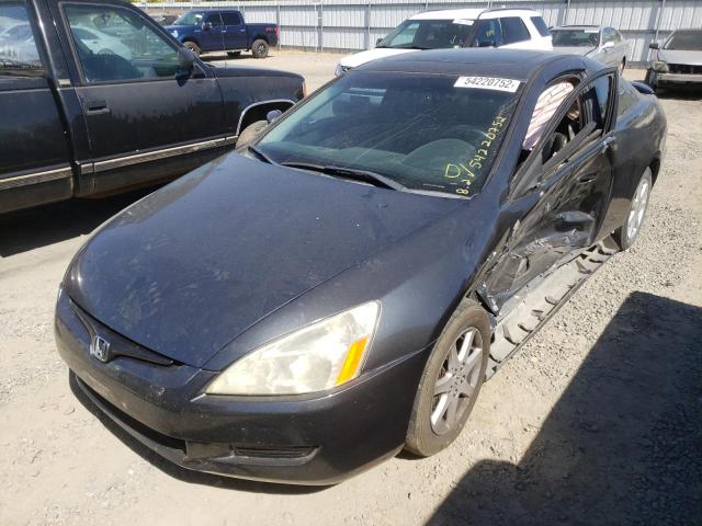 Photo 2 from auction – 2003 HONDA ACCORD EX with VIN 1HGCM82753A014759