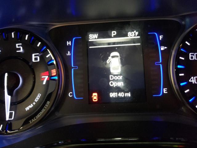 Photo 8 from auction – 2015 CHRYSLER 200 S with VIN 1C3CCCDG0FN733520