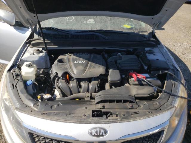 Photo 7 from auction – 2013 KIA OPTIMA LX with VIN 5XXGM4A7XDG203844