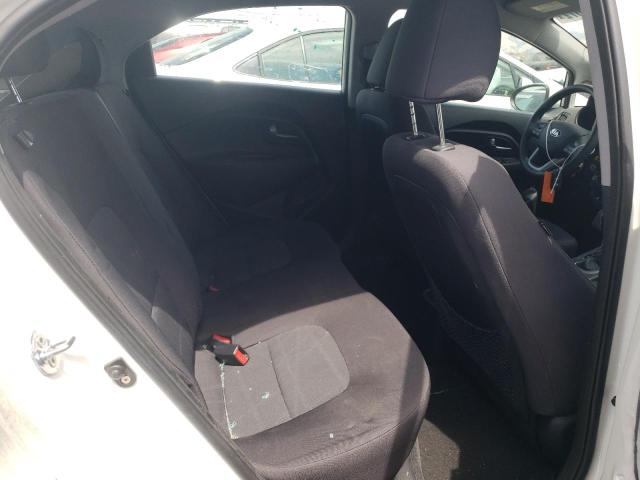 Photo 6 from auction – 2013 KIA RIO LX with VIN KNADM5A36D6164218