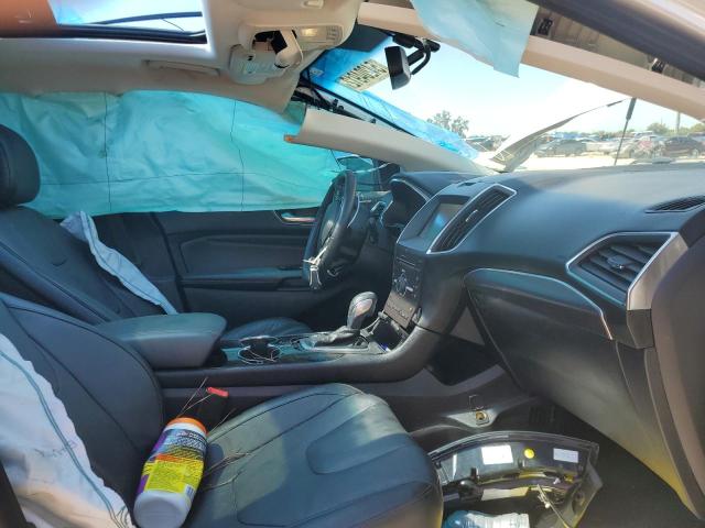 Photo 5 from auction – 2015 FORD EDGE TITAN with VIN 2FMTK4K95FBB76295