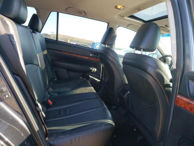 Photo 6 from auction – 2011 SUBARU OUTBACK with VIN 4S4BRDLC1B2360196
