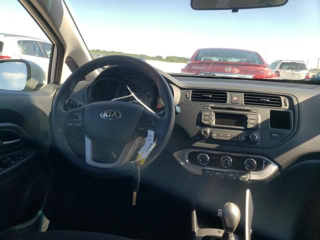 Photo 9 from auction – 2013 KIA RIO LX with VIN KNADM4A3XD6289796