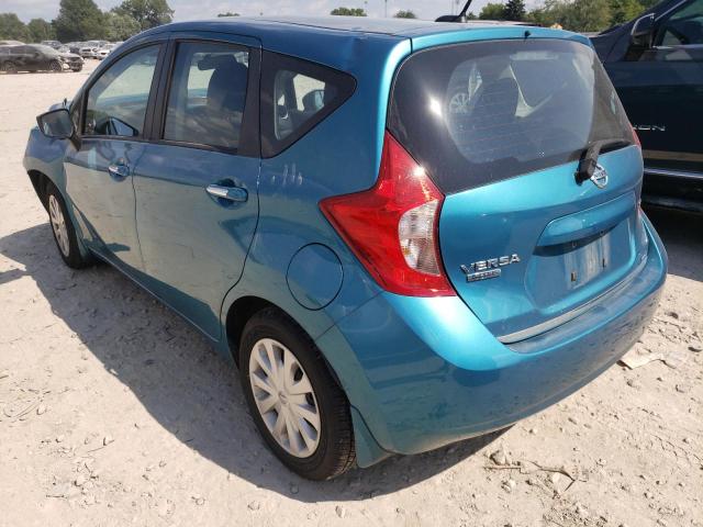 Photo 3 from auction – 2015 NISSAN VERSA NOTE with VIN 3N1CE2CP4FL414626
