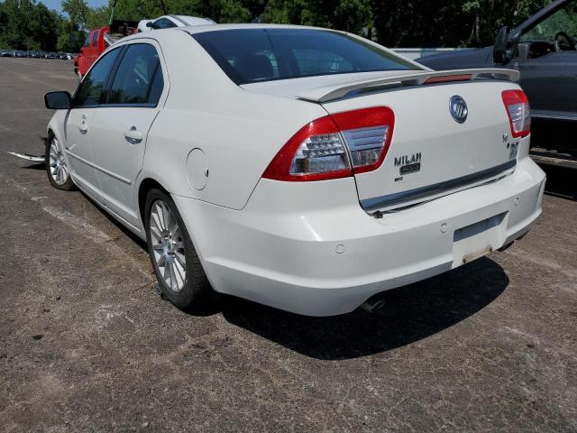 Photo 3 from auction – 2008 MERCURY MILAN PREM with VIN 3MEHM08108R614562