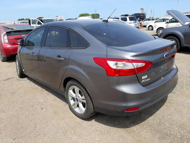 Photo 3 from auction – 2014 FORD FOCUS SE with VIN 1FADP3F24EL197385