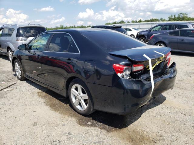 Photo 3 from auction – 2013 TOYOTA CAMRY L with VIN 4T1BF1FK2DU219218