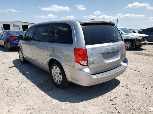 Photo 3 from auction – 2018 DODGE GRAND CARA with VIN 2C4RDGBG7JR161662