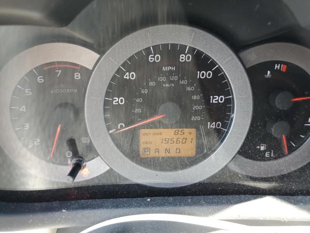 Photo 8 from auction – 2007 TOYOTA RAV4 with VIN JTMZD33V376051178