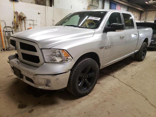Photo 2 from auction – 2017 RAM 1500 SLT with VIN 1C6RR7TT3HS691978