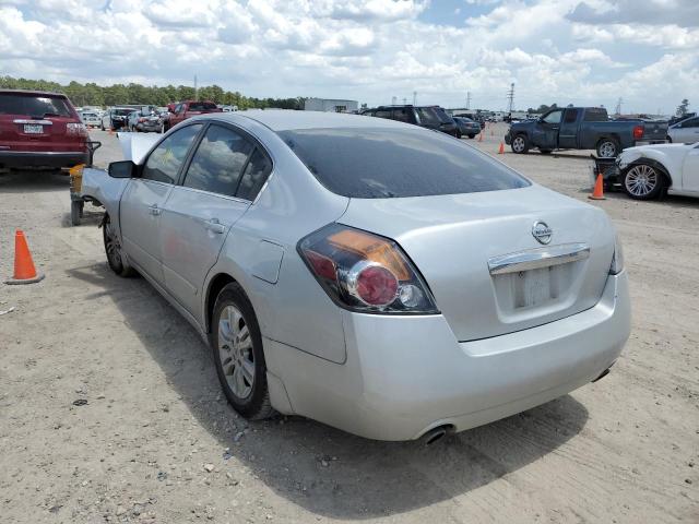 Photo 3 from auction – 2012 NISSAN ALTIMA BAS with VIN 1N4AL2AP8CN563152