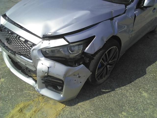 Photo 9 from auction – 2015 INFINITI Q50 BASE with VIN JN1BV7AP7FM335369
