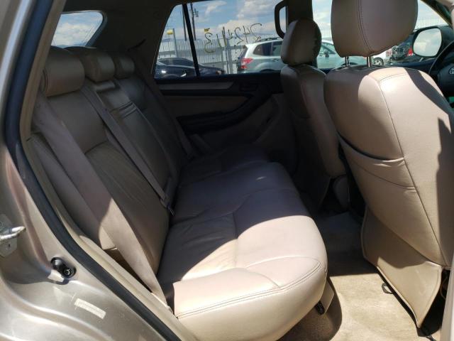 Photo 6 from auction – 2004 TOYOTA 4RUNNER SR with VIN JTEZU14R040020597
