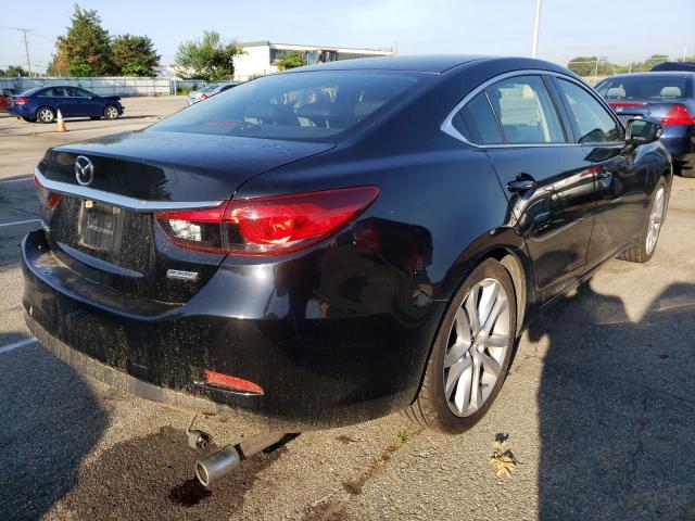 Photo 4 from auction – 2016 MAZDA 6 TOURING with VIN JM1GJ1V50G1423252