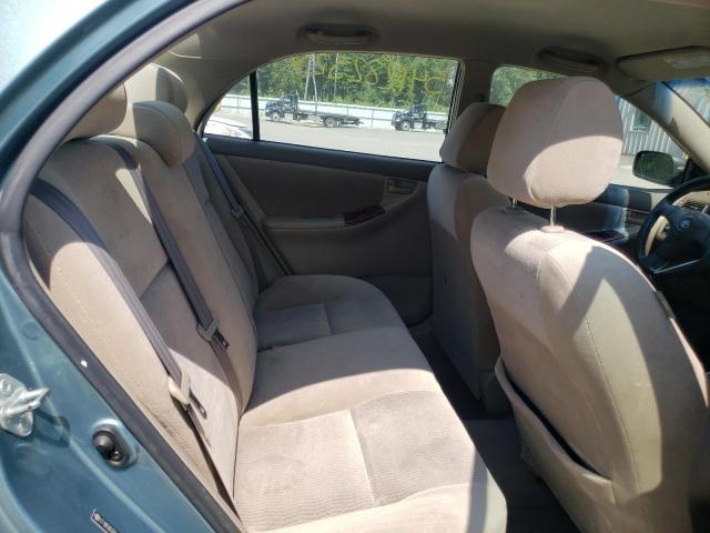 Photo 6 from auction – 2005 TOYOTA COROLLA CE with VIN 2T1BR30E05C412198