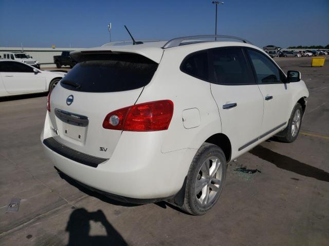 Photo 4 from auction – 2012 NISSAN ROGUE S with VIN JN8AS5MT2CW266397