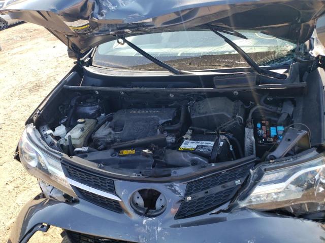 Photo 7 from auction – 2015 TOYOTA RAV4 LE with VIN 2T3BFREV8FW353798