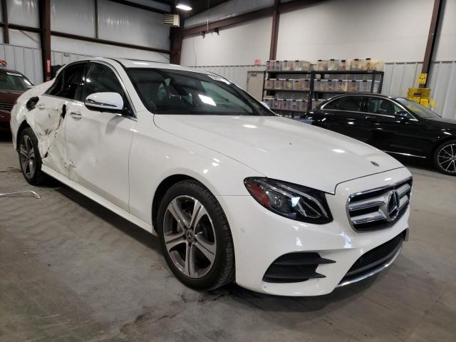 MERCEDES-BENZ E 300 2019 with VIN WDDZF4JB2KA592100 - Photo from auction
