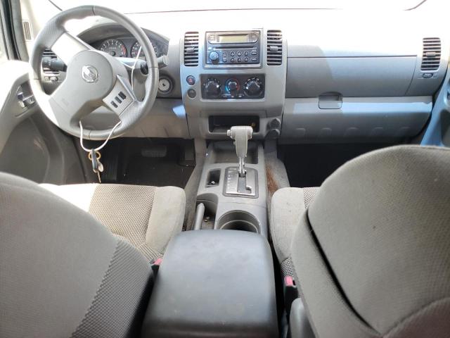 Photo 9 from auction – 2005 NISSAN FRONTIER C with VIN 1N6AD07U65C406580