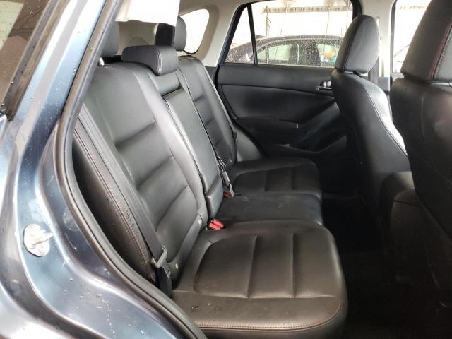 Photo 6 from auction – 2015 MAZDA CX-5 GT with VIN JM3KE4DY5F0519451
