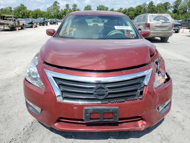 Photo 9 from auction – 2013 NISSAN ALTIMA 2.5 with VIN 1N4AL3AP0DN484369
