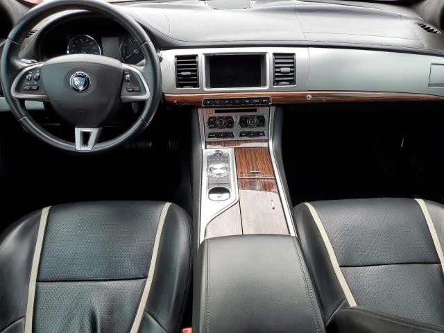 Photo 5 from auction – 2014 JAGUAR XF with VIN SAJWJ0EF5E8U27558