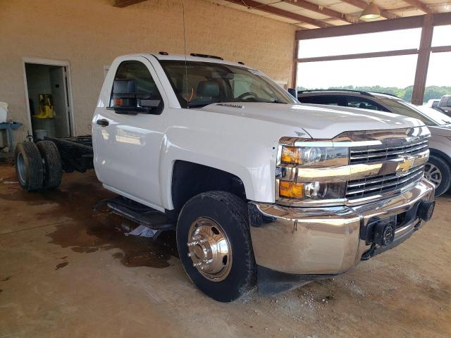 CHEVROLET SILVERADO 2015 with VIN 1GB3CYC8XFF573129 - Photo from auction