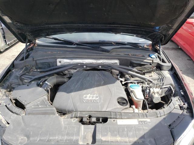 Photo 7 from auction – 2015 AUDI Q5 TDI PRE with VIN WA1CMAFP9FA120923